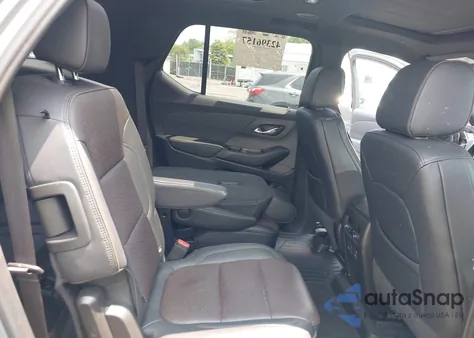 2023 Chevrolet Traverse Awd High Country from USA, damaged, VIN 1GNEVNKW6PJ124789